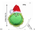 Grinch Tree Head Decoration