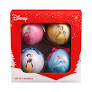 Disney Princess Christmas Tree Bauble Decorations