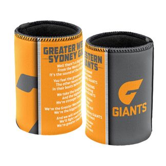 GWS Giants Stubby Holder