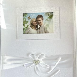 Wedding Album 6x8 Photo