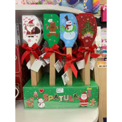 Xmas Spatula