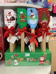 Xmas Spatula