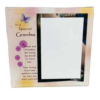 To A Special  Grandma