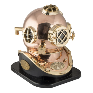 US Navy Mark V Diving Helmet