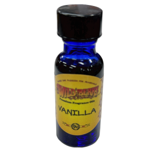 Vanilla Fragrance Oil