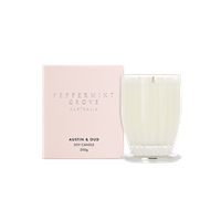 Austin and Oud 200g Candle