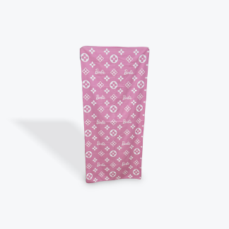LV Barbie Micro Fibre Towel