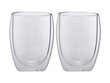 Blend Double Wall Cup 350ML Set Of 2