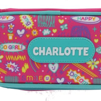 Charlotte Pencil Case