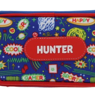 Hunter Pencil Case