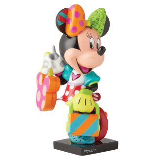 Fashionista Minnie Mouse Large Figurine