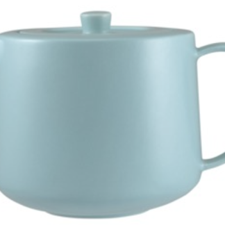 Cafe Life Teapot With Infuser 1L Cloud Gift Boxed