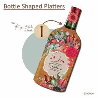 Bottle Platter Pour Decisions