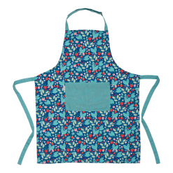Home Grown Strawberries Garden Apron