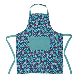 Home Grown Strawberries Garden Apron