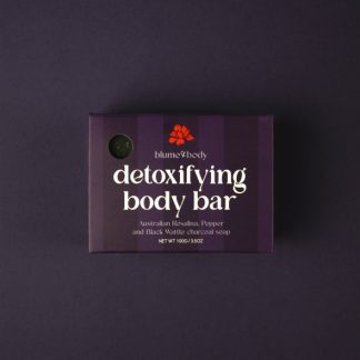 Detoxifying Body Bar