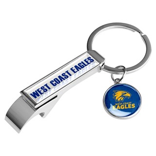 West Coast Eagles Bottle Opener