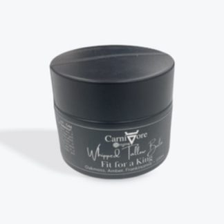 Whipped Tallow Balm ~ Fit for a Queen ~ 100ml