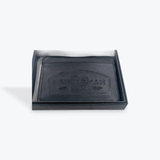Gentleman jack Card Holder