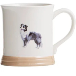 Farm Friends 2 Border Collie Mug