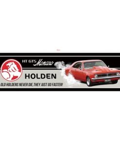 Holden HT GTS Monaro 1 Bar Runner