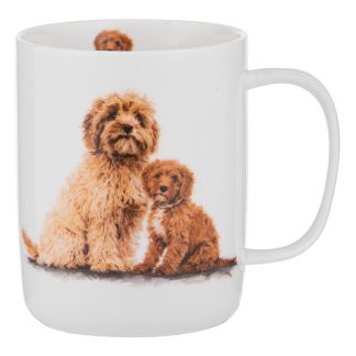 Puppy Love Cavoodle Mug