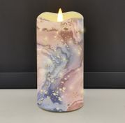 wilight LED Candle Pastel Dreams