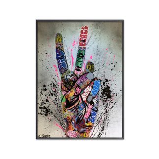 Street Art Peace