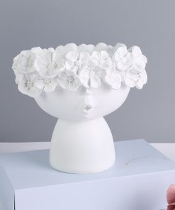 Nero Pot White Small