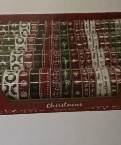Xmas Ribbon Rolls