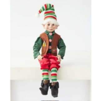 Toy Tester Elf Chick 40cm