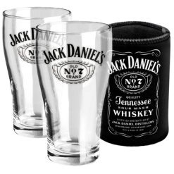 JD Schooner and Cooler Gift Pack