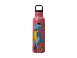 Mulga the Artist Double Wall Insulated Bottle 600ML Trex