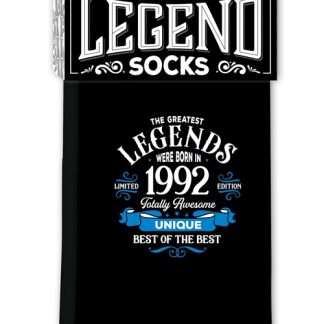1992 Legend Socks