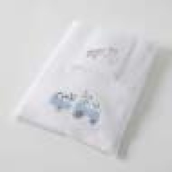 J&G Farm Fun Bath Towel & Face Washer in Organza Bag