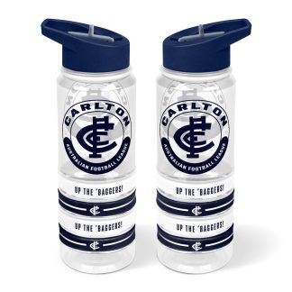Carlton Quad Bands Tritan Drink Bottle