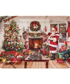 Classic Santa Tray