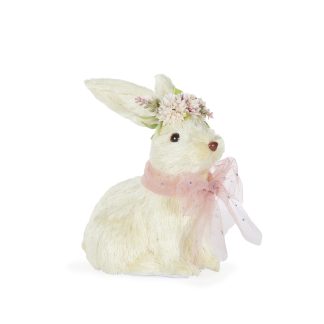 Poppy Rabbit With Bow
