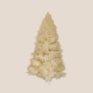 Faux Pampas Tree 5fT 150CM