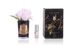 Cote Noire Perfume Natural Touch Rose Bud - Black - French Pink