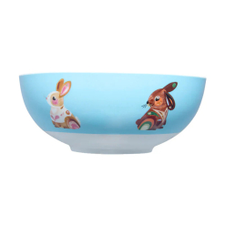 Pete Cromer Barn Friends Bowl Bunny