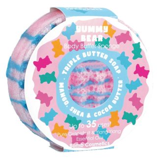 Bomb Cosmetics Yummy Bear Body Buffer