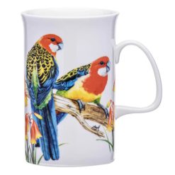 Australian Birds Eastern Rosellas Mug