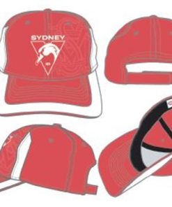 Adult Active Cap Swans