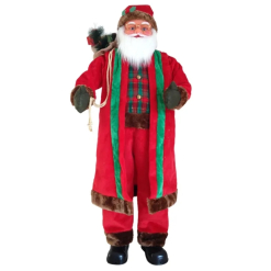 Dancing Santa - 150cm