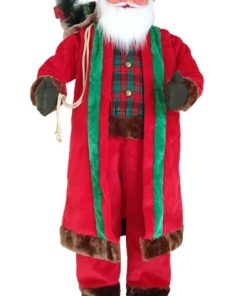 150cm Dancing Santa
