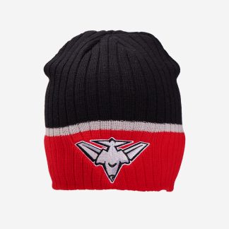 Essendon Bombers AFL Boundary Beanie