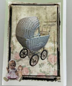 Blank Pram Card