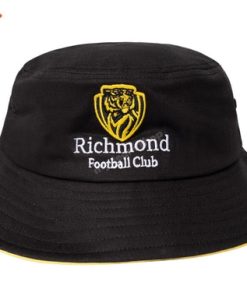 Adult Richmond Tigers Crest Bucket Hat
