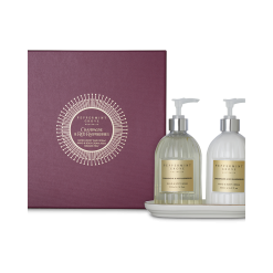 Champagne & Red Raspberries Hand Care Gift Set